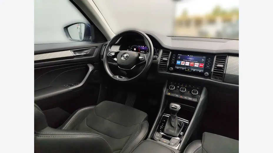 SKODA Kodiaq Kodiaq 2.0 TDI 4x4 Style DSG 7os.