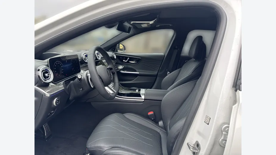 MERCEDES-BENZ C Klasa C 300 mHEV 4-Matic AMG