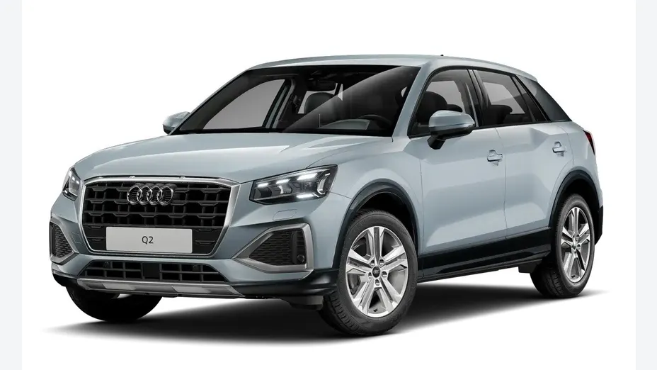 AUDI Q2 Q2 35 TFSI Advanced