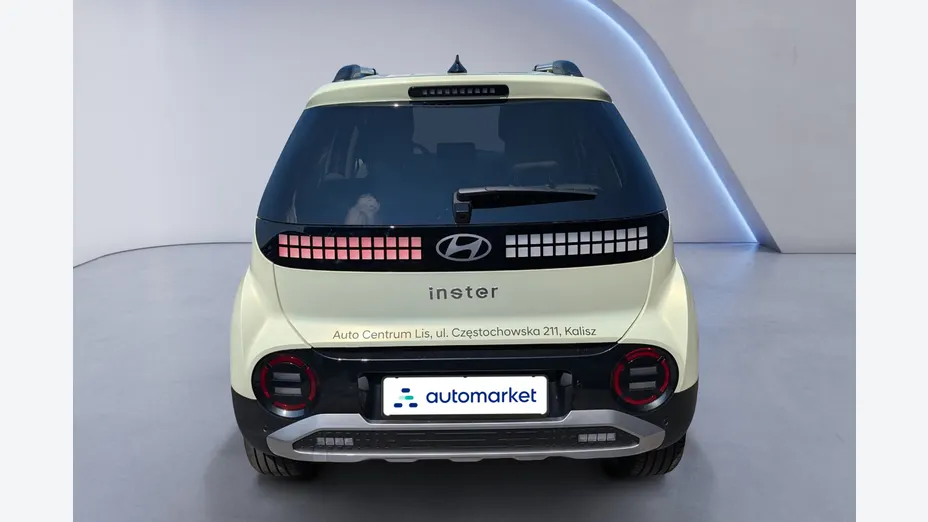 HYUNDAI Inster Inster 49kWh Smart Nowy