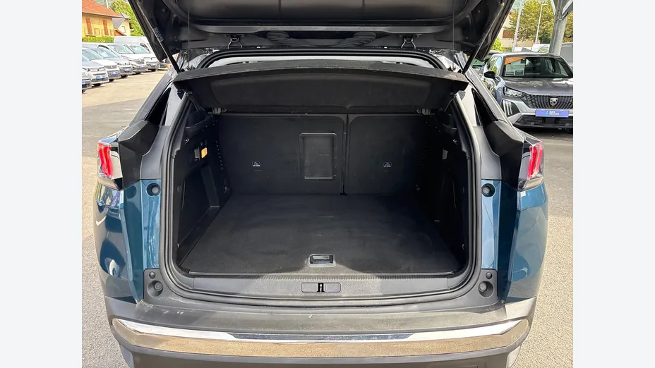 PEUGEOT 3008 -