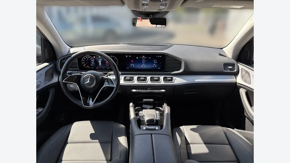 MERCEDES-BENZ GLE GLE 300 d mHEV 4-Matic AMG Line