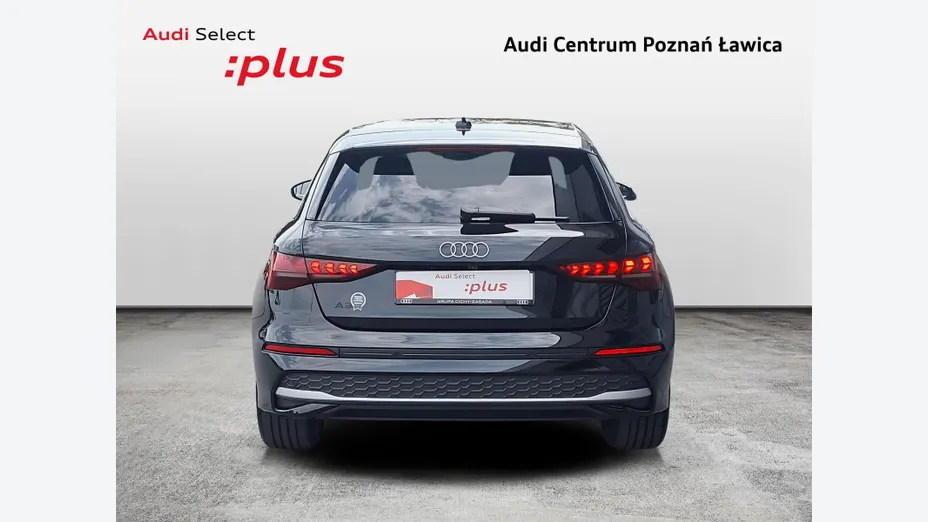 AUDI A3 Sportback -