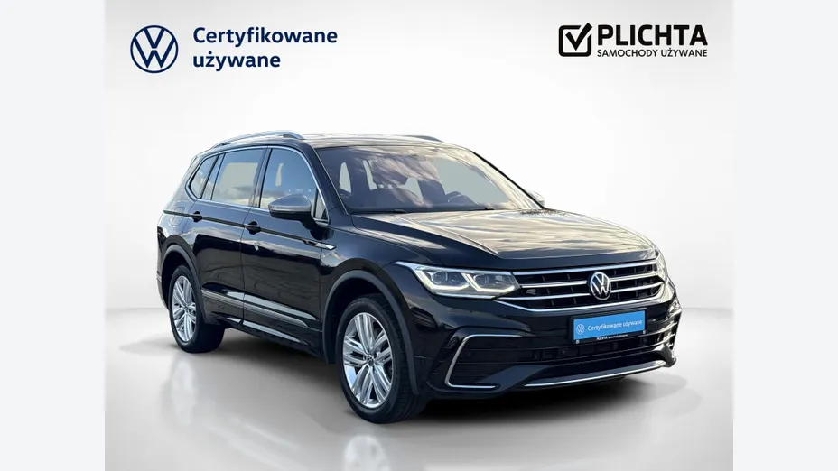 VOLKSWAGEN Tiguan Allspace -