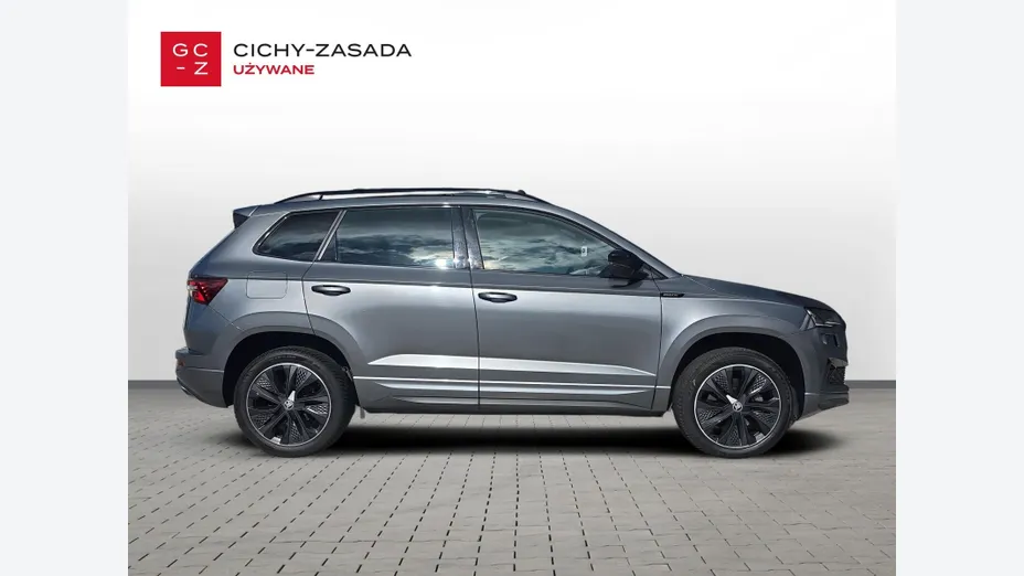 SKODA Karoq Karoq 1.5 TSI ACT 4x2 Sportline DSG