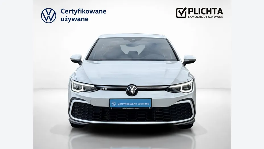 VOLKSWAGEN Golf Golf VIII 2.0 TDI GTD DSG