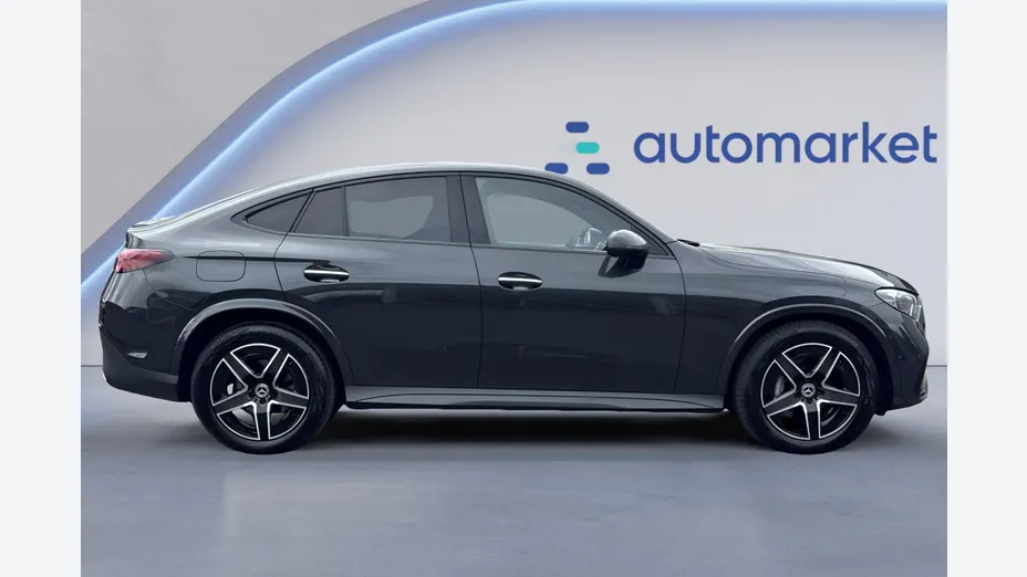 MERCEDES-BENZ GLC GLC Coupe 200 mHEV 4-Matic AMG Line
