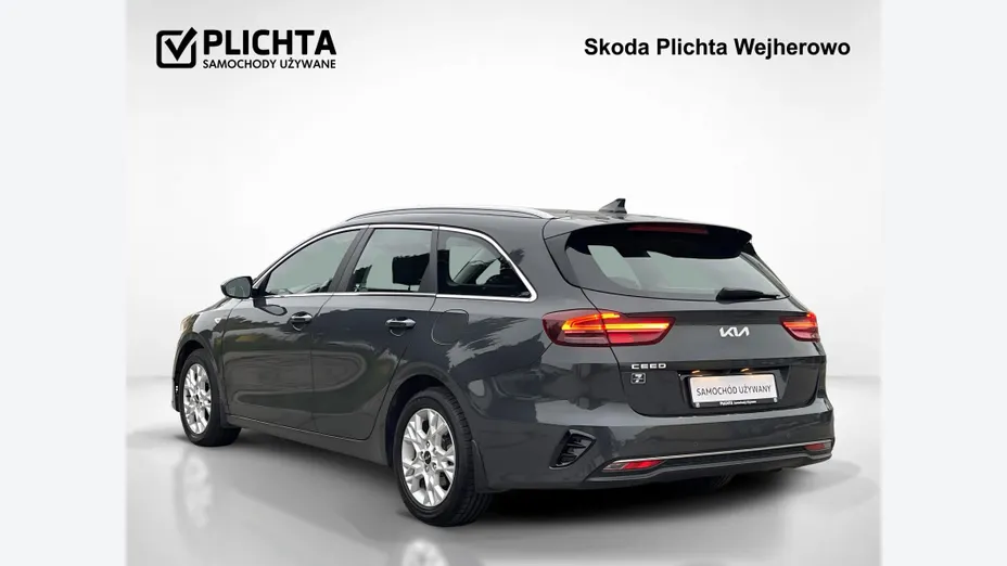 KIA Cee'd Ceed 1.5 T-GDI M