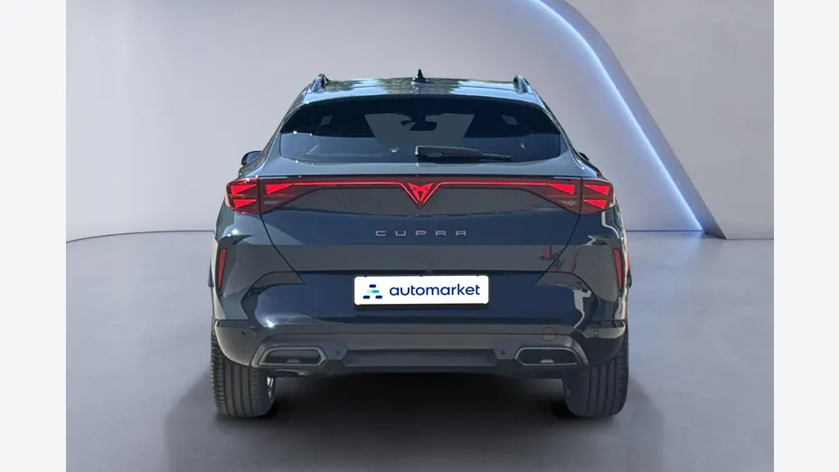CUPRA Formentor Formentor 1.5 TSI Nowy