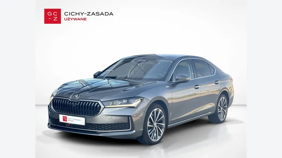 SKODA Superb Superb 2.0 TDI SCR 4x4 L&K DSG