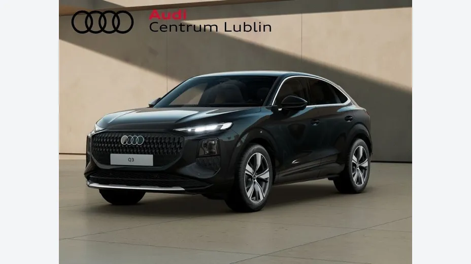 AUDI Q3 Sportback -