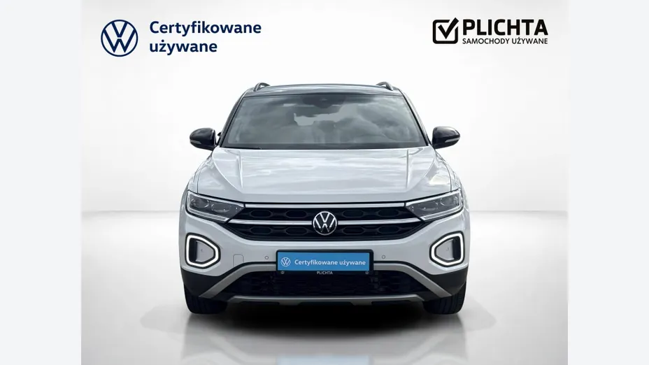 VOLKSWAGEN T-ROC T-ROC 1.5 TSI Style DSG