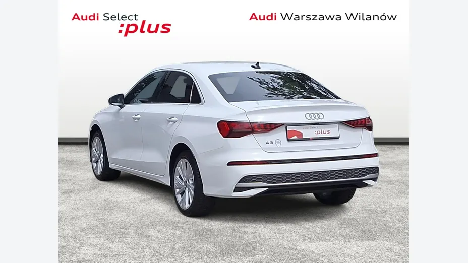 AUDI A3 Limousine -