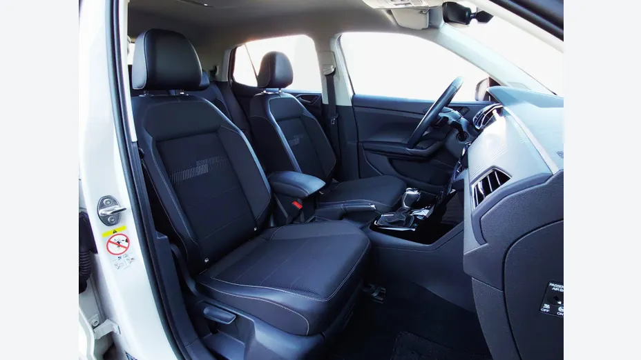 VOLKSWAGEN T-Cross T-Cross 1.5 TSI ACT Style DSG