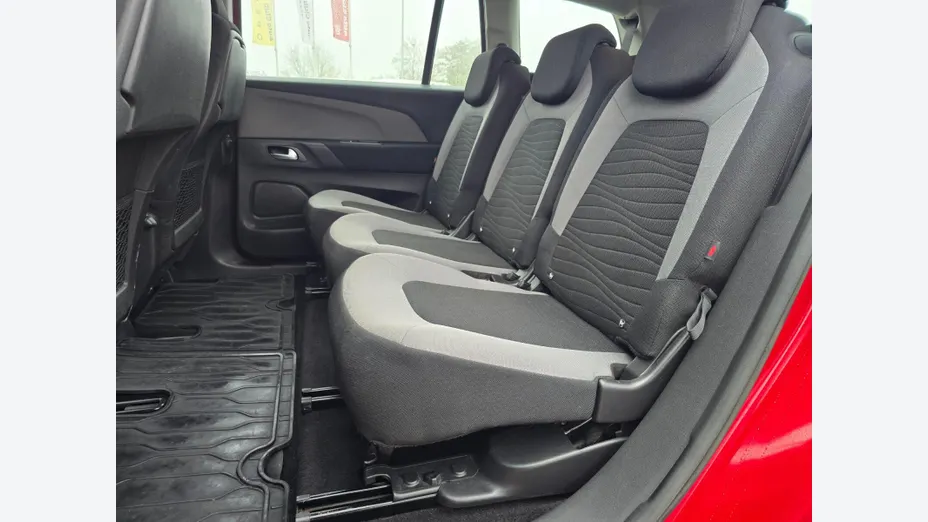 CITROEN C4 Grand Picasso -