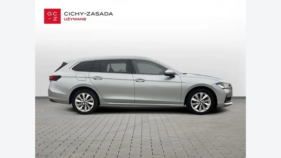 SKODA Superb Superb 2.0 TDI SCR Selection DSG