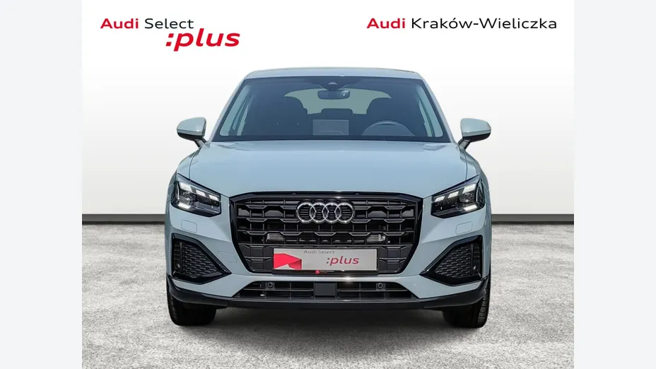AUDI Q2 Q2 35 TFSI Advanced S tronic