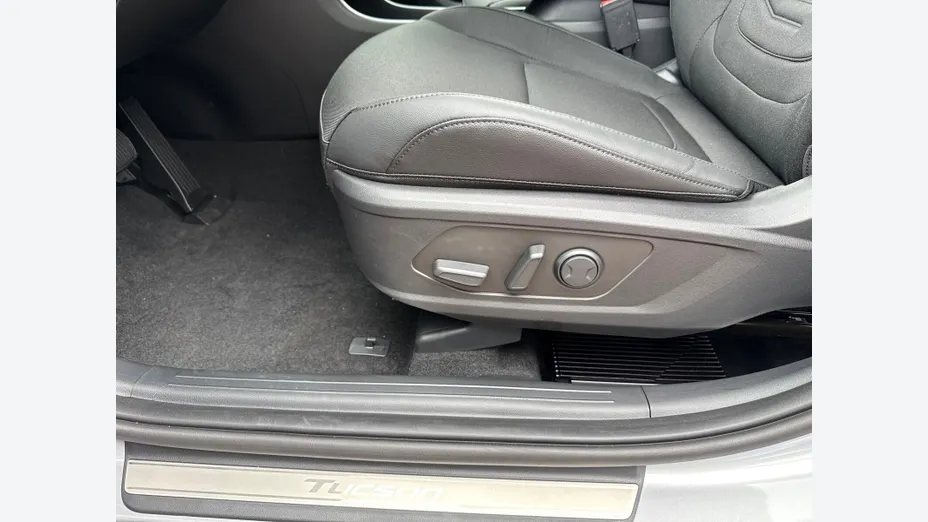 HYUNDAI Tucson Tucson 1.6 T-GDi HEV Executive 2WD aut Nowy