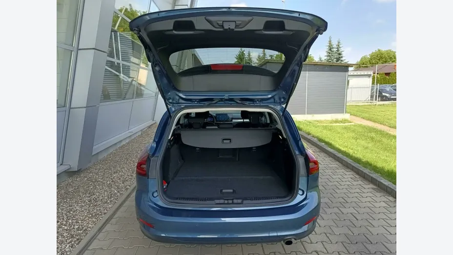 FORD Focus Focus 1.5 EcoBlue Titanium X aut