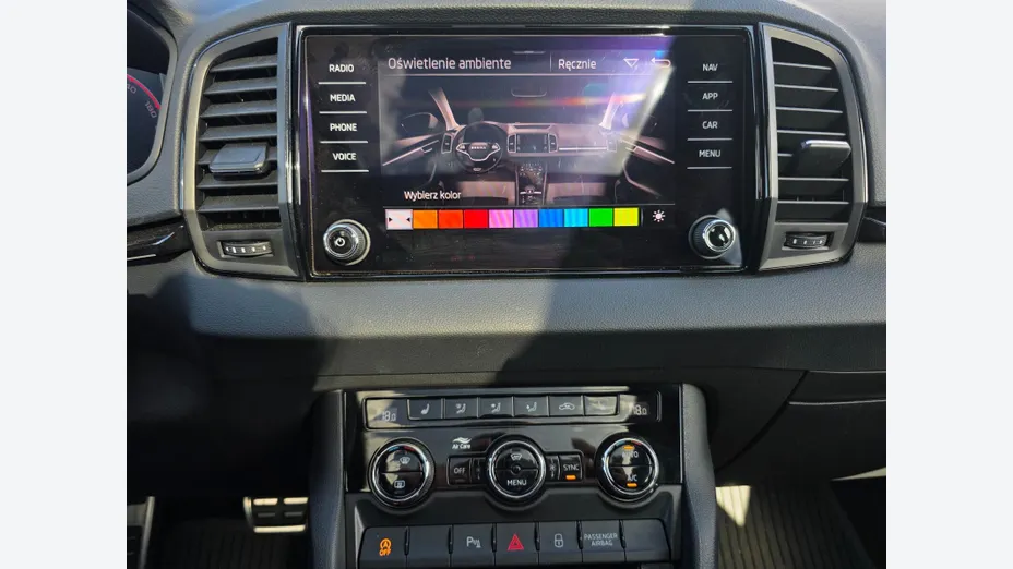 SKODA Karoq Karoq 1.5 TSI ACT 4x2 Sportline DSG