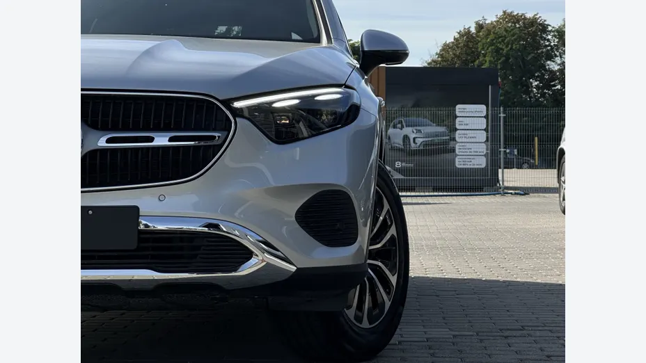 MERCEDES-BENZ GLC GLC 220 d mHEV 4-Matic AMG Line