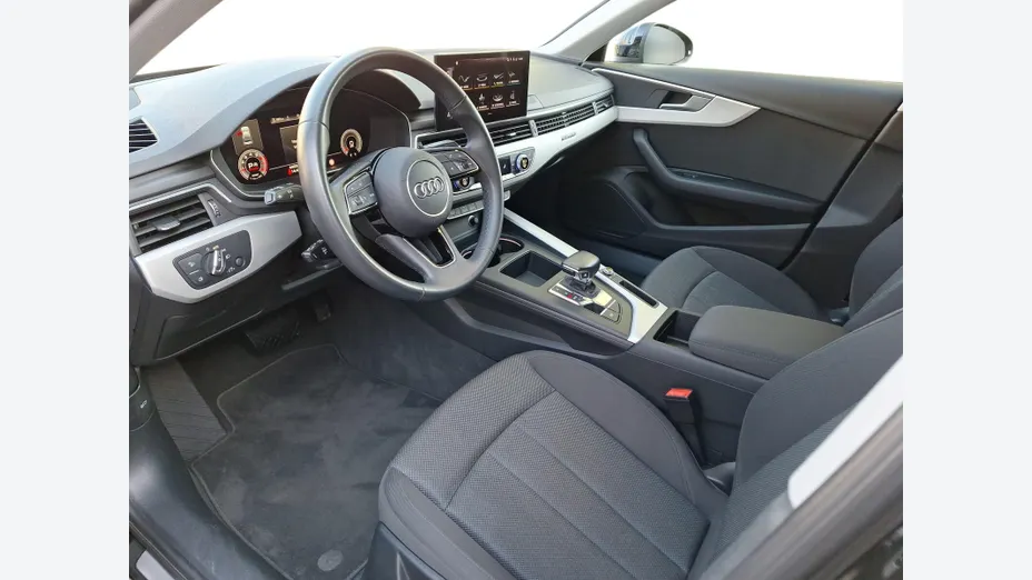 AUDI A4 A4 40 TFSI mHEV Quattro Advanced S tronic