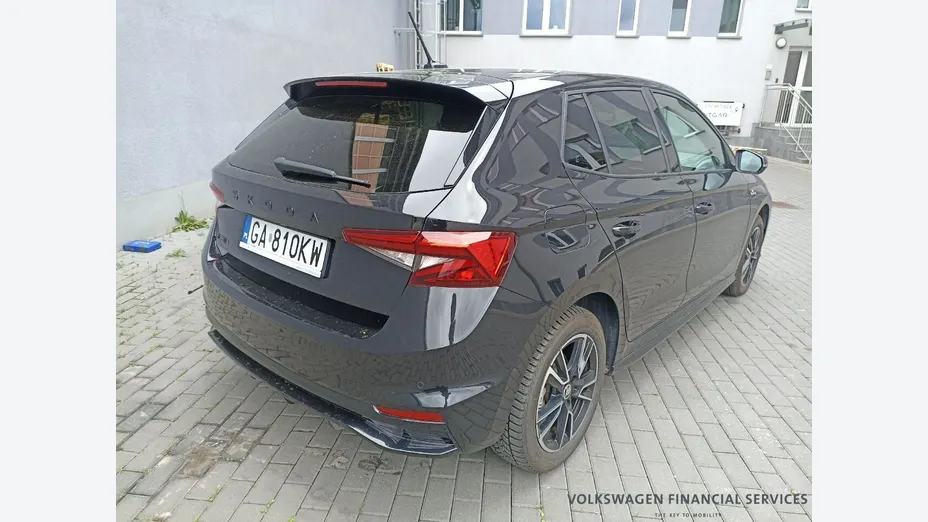 SKODA Fabia Fabia 1.0 TSI Monte Carlo DSG