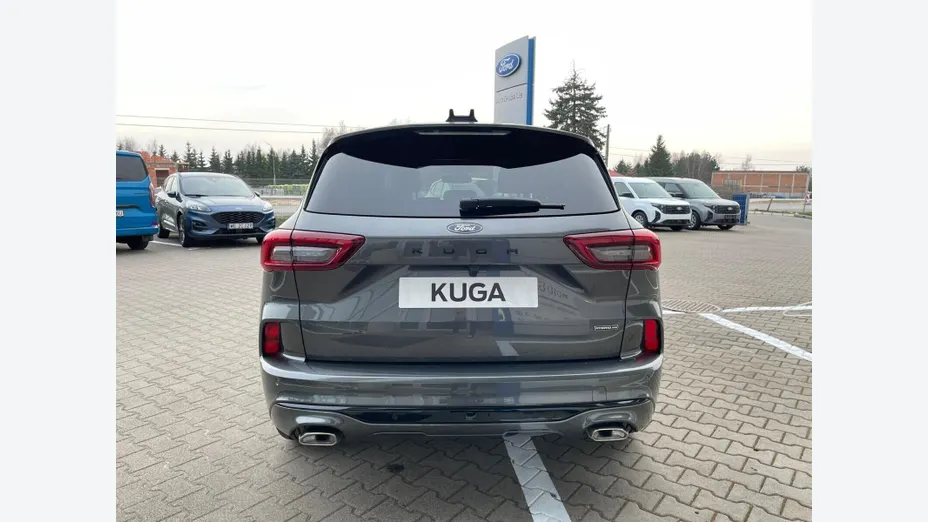 FORD Kuga Kuga 2.5 FHEV FWD ST-Line X eCVT