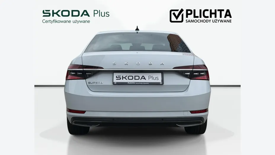 SKODA Superb Superb 2.0 TDI SCR 4x4 L&K DSG