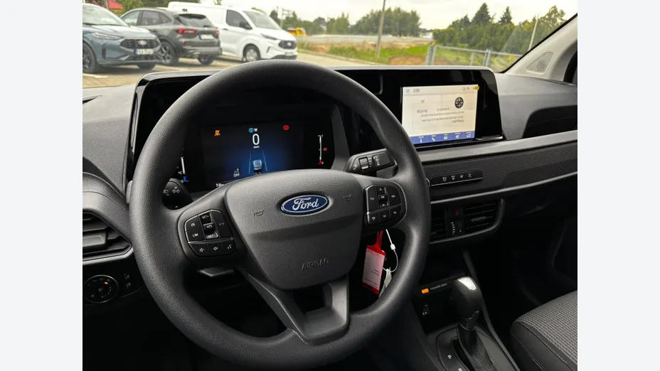 FORD Transit Courier Transit Courier 1.0 EcoBoost 2,1t Trend aut Nowy