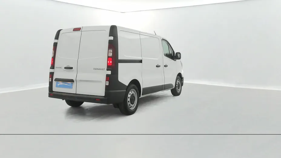 RENAULT Trafic -