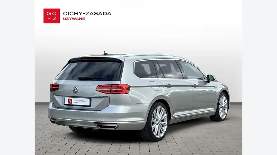 VOLKSWAGEN Passat Passat 2.0 TDI Bi-Turbo BMT 4Mot. Highline DSG