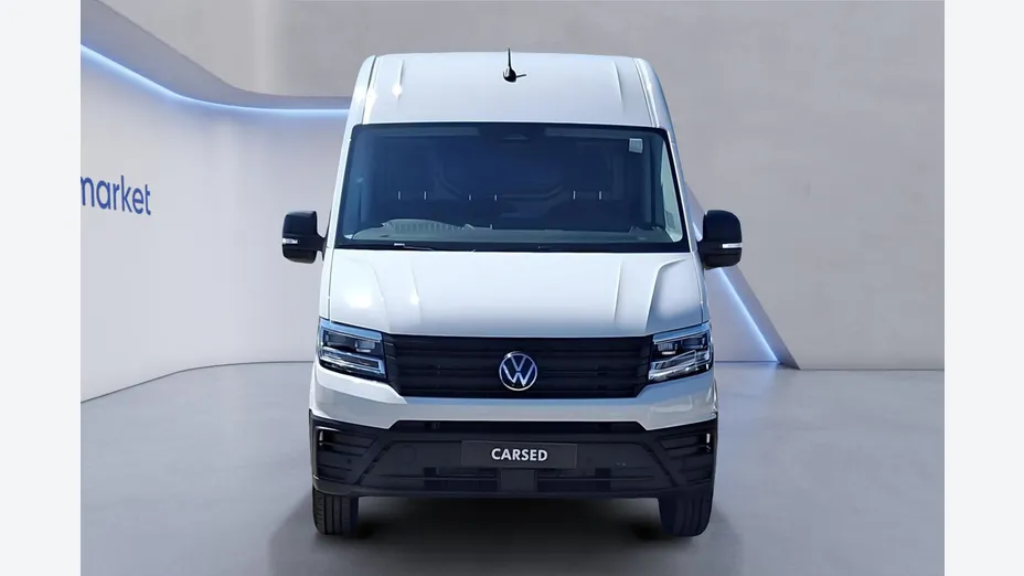VOLKSWAGEN Crafter Crafter 35 BiTDI (11,3m3) Nowy