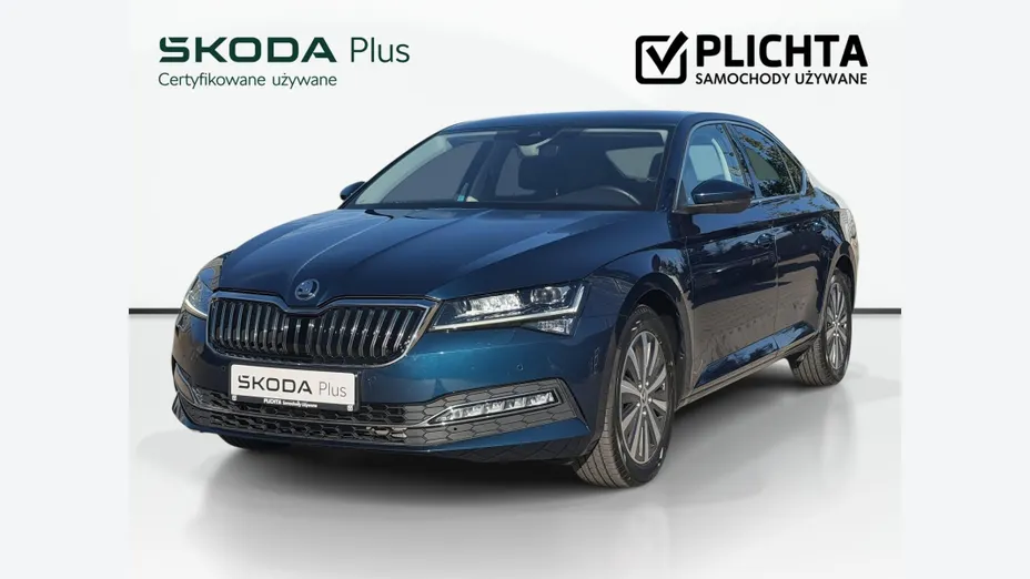 SKODA Superb Superb 2.0 TSI Style DSG