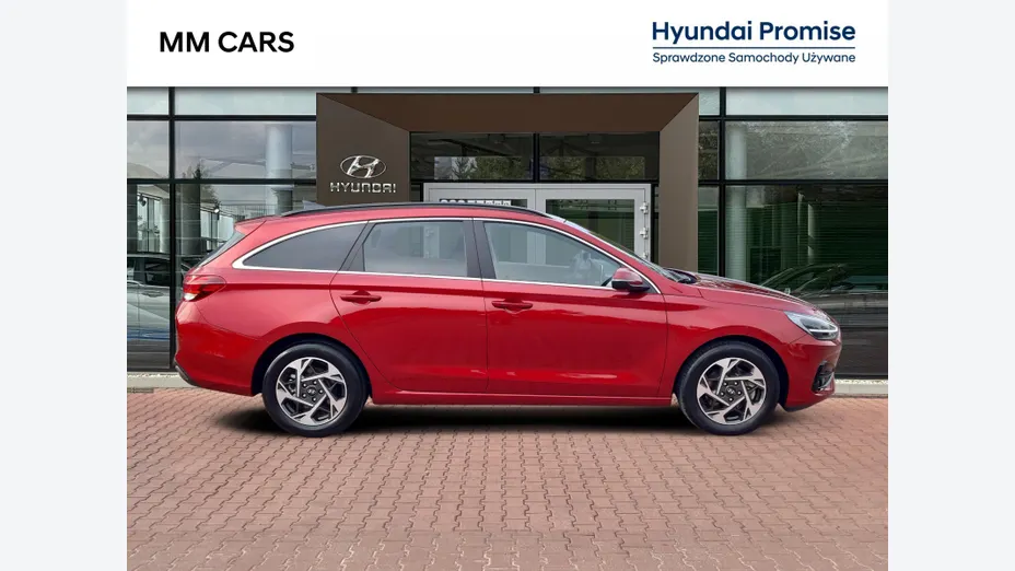 HYUNDAI i30 i30 1.6 T-GDI Smart DCT