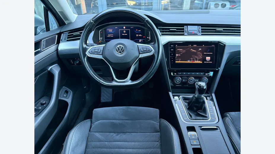 VOLKSWAGEN Passat Passat 2.0 TDI EVO Elegance