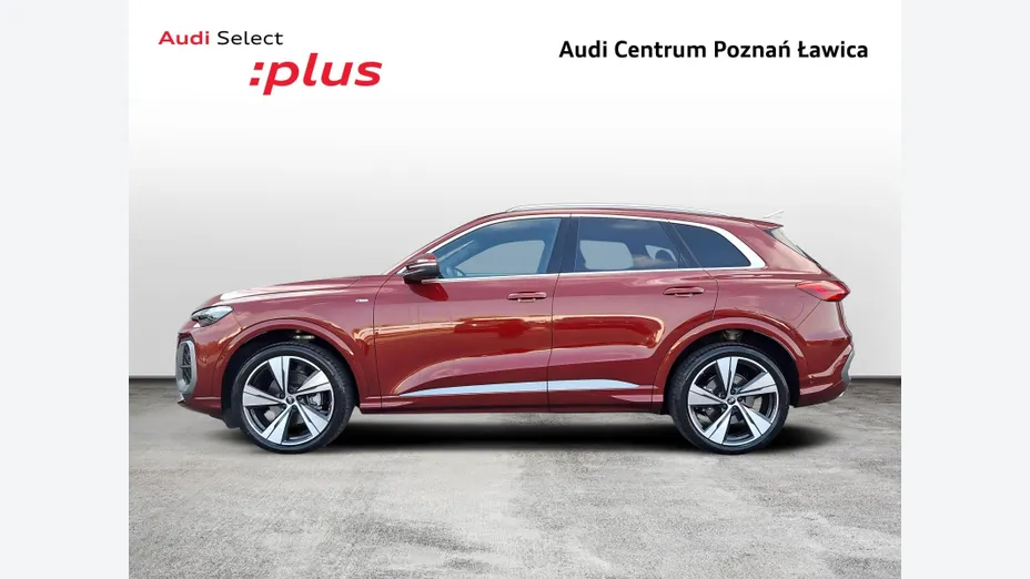 AUDI Q5 Q5 TFSI mHEV 150 kW Quattro S tronic