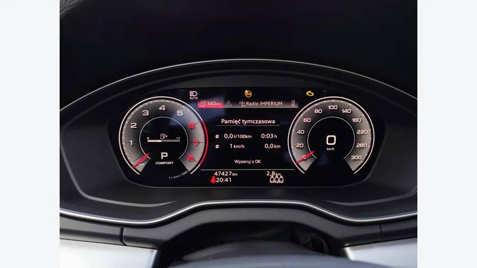 AUDI Q5 Q5 40 TFSI mHEV Quattro Advanced S tronic