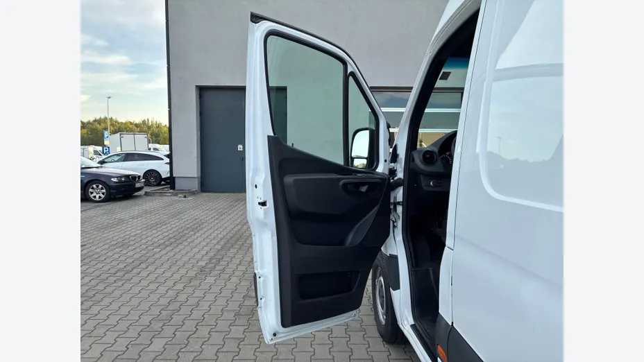 MERCEDES-BENZ Sprinter Sprinter 315 CDI Long PRO 907.635 14m3