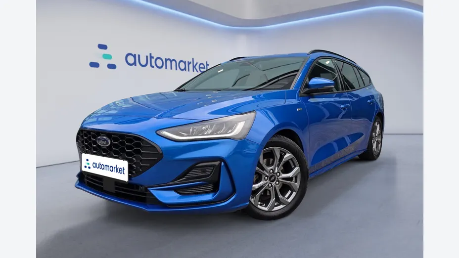 FORD Focus Focus 1.0 EcoBoost mHEV ST-Line X aut