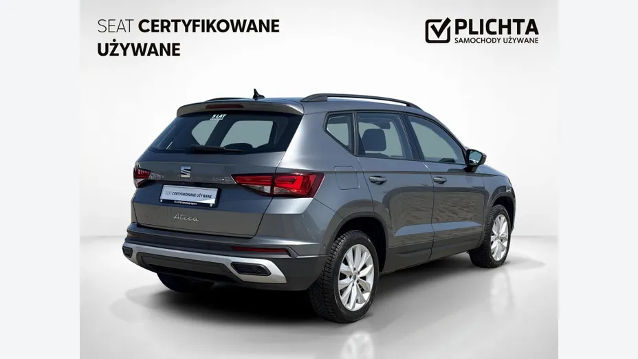SEAT ATECA Ateca 1.5 TSI FR S&S DSG