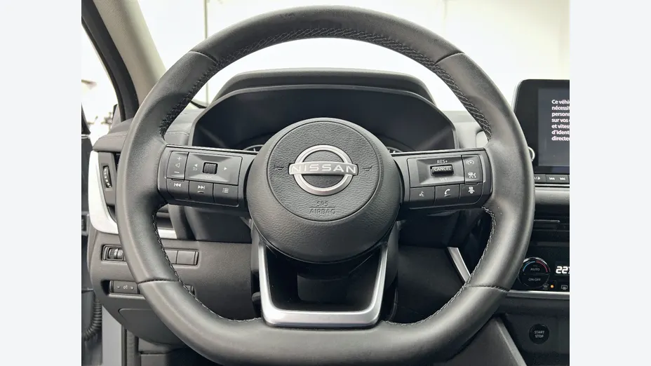 NISSAN Qashqai -