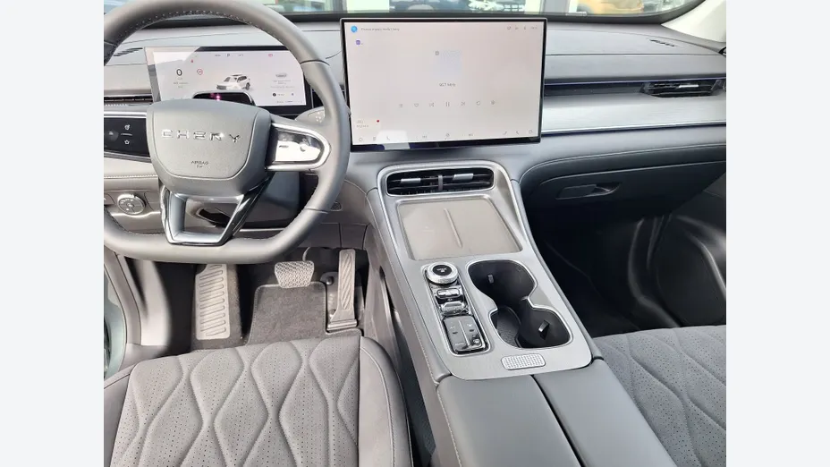 CHERY Tiggo 8 Tiggo 8 1.6 T-GDI Prestige DCT Nowy