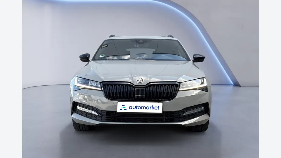 SKODA Superb Superb 2.0 TDI SCR Sportline DSG