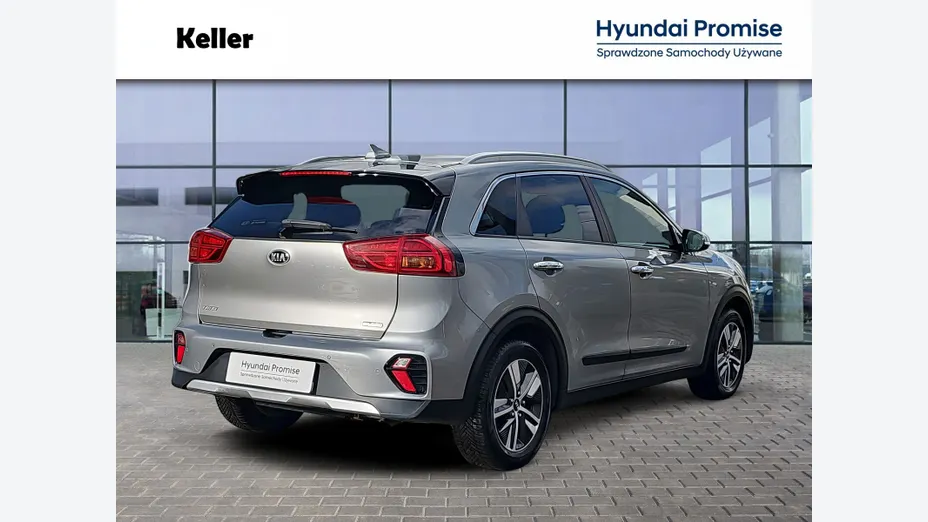 KIA Niro Niro 1.6 GDI Hybrid L Business Line