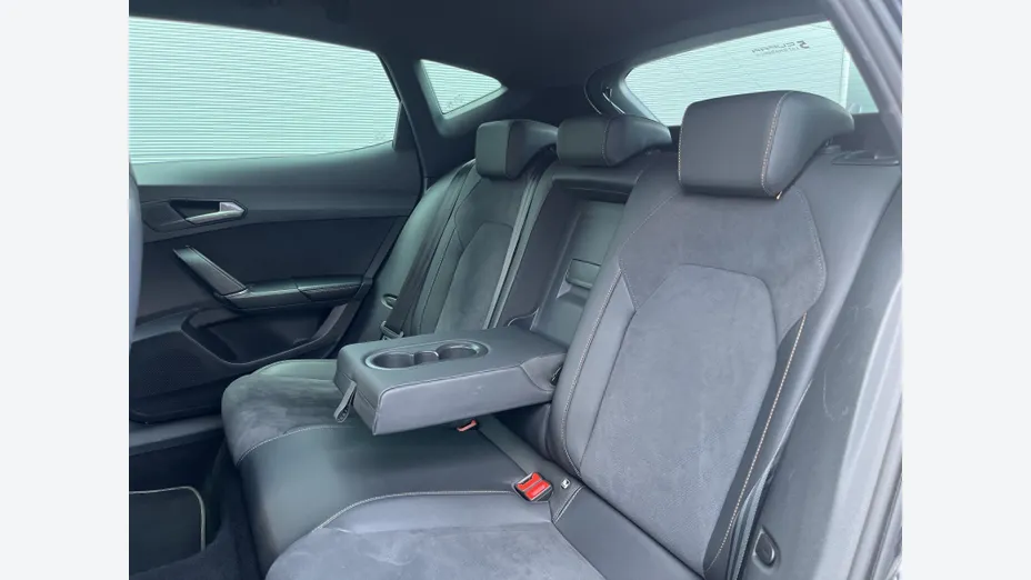 CUPRA Formentor Formentor 1.5 eTSI mHEV DSG