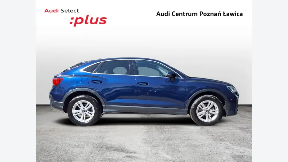 AUDI Q3 Sportback -