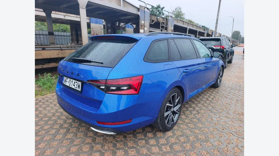 SKODA Superb Superb 1.5 TSI Sportline DSG