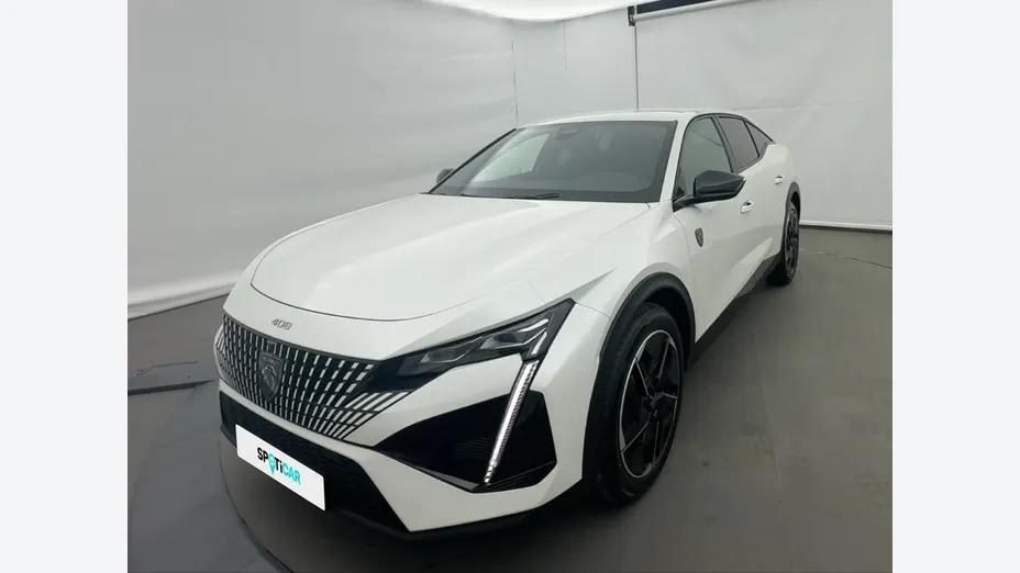 PEUGEOT 408 -