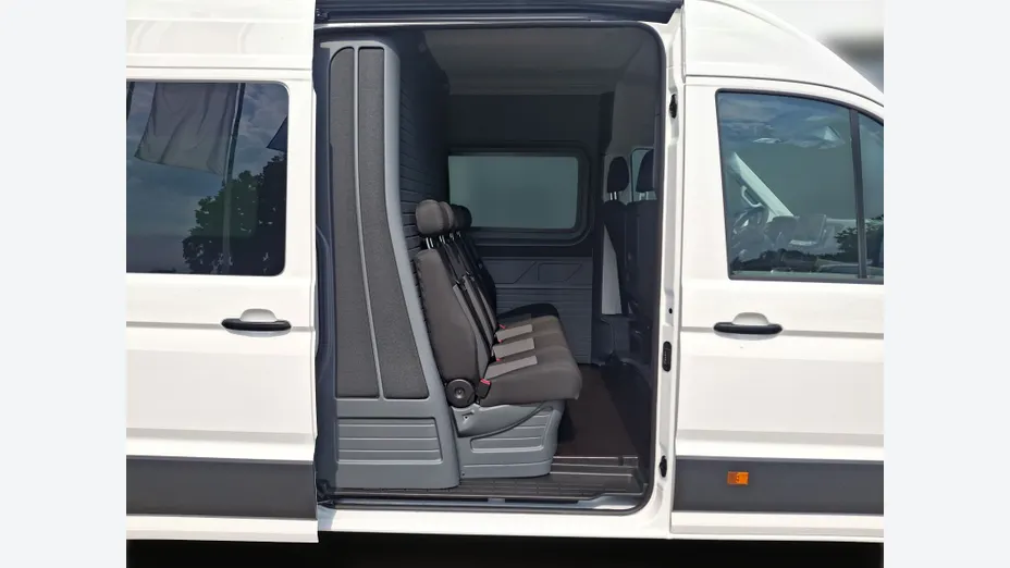 VOLKSWAGEN Crafter Crafter 35 BiTDI (14,4m3) Nowy